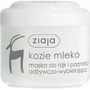 Ziaja Kozí mléko maska na ruce a nehty 75 ml