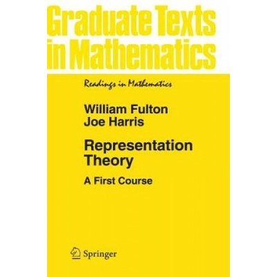 Representation Theory