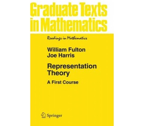 Representation Theory