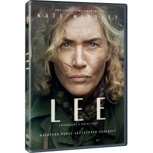 MagicBox Lee: Fotografka v první linii - DVD (079524)