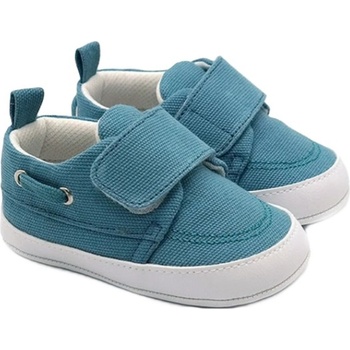 Funny Baby Бебешки буйки Funny Baby - Casual, размер 18, 8-12 м, светлосини (7397-12)