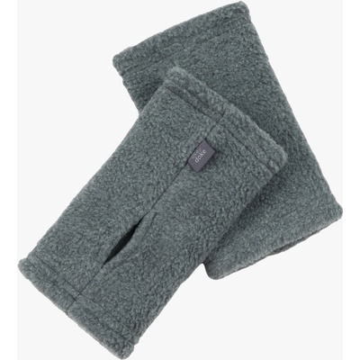Doke návleky na ruce Luis fleece granite