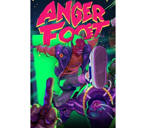 Anger Foot