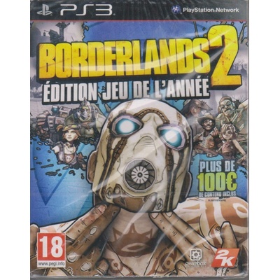 Borderlands 2 GOTY