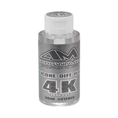 Arrowmax Silicone Diff Fluid 59ml 4.000cst V2 AM-212030