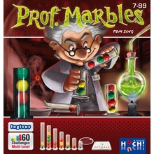 Huch & friends Prof. Marbles