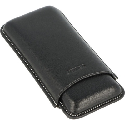 Jemar pouzdro na 3 doutníky kůže 13 cm