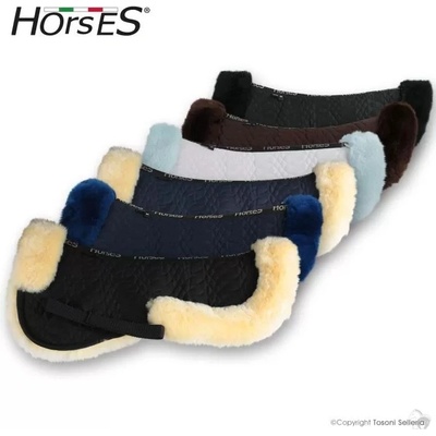 Horses Half Pad Merino