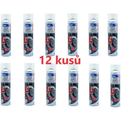 Carfit čistič brzd 500ml 12 ks