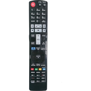 съвместим Lg akb73275501 - заместител дистанционно управление (akb73275501)