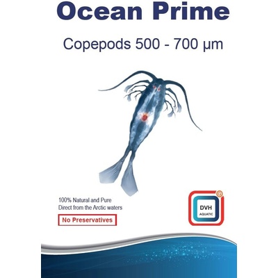 DVH Aquatics Ocean Prime Copepods 500-700µm 50 g
