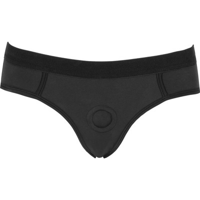 Bad Kitty Strap-on kalhotky černé