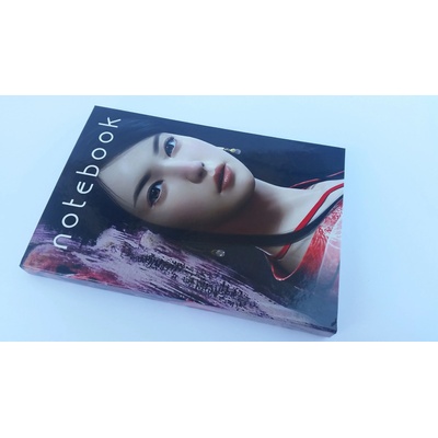 Тетрадка твърди корици, лукс