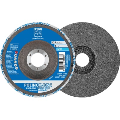 Pferd Brúsny disk 125 x 13 x 22,23 mm 44690723