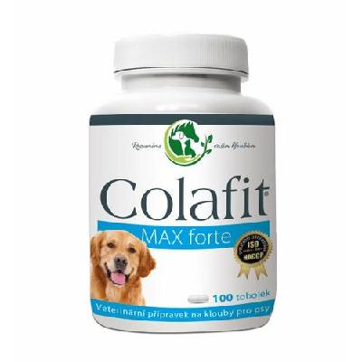 Colafit MAX forte 100 tob.