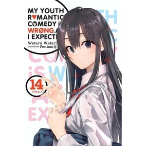 My Youth Romantic Comedy Is Wrong, As I Expected, Vol. 14 LN | wataru Watari (ISBN: 9781975325015)