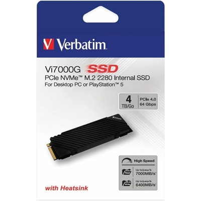 Verbatim Vi7000G 4TB, 49369