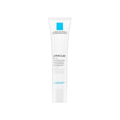 La Roche-Posay Effaclar K [+] Oily Skin Renovating Care Матиращ крем за мазна кожа 40 ml