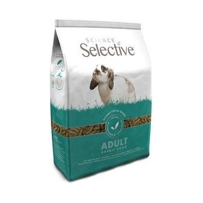 Supreme Science Selective Rabbit adult 1,5 kg