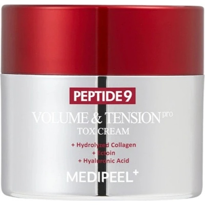 MEDI-PEEL Peptide 9 Volume And Tension Tox Cream Pro - Пептиден крем против бръчки 50г