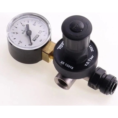 Celli Redukční ventil CO2 micro