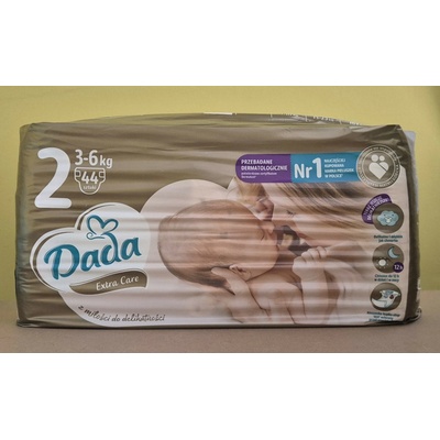 Dada Extra Care 2 44 ks