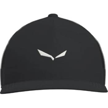 Salewa Шапка с козирка Salewa Eagle Logo Mesh Cap Uni Cap - Black Out - размер 58 cm (904-6236-0111)