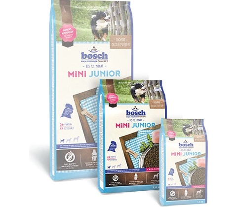 Bosch Junior Mini 3 kg