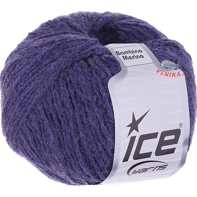 GSC - Ice yarn Příze Bambino Merino Varianta: 78783