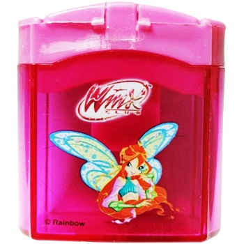 Острилка Уинкс Winx с контейнер