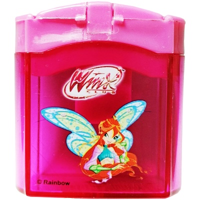 Острилка Уинкс Winx с контейнер