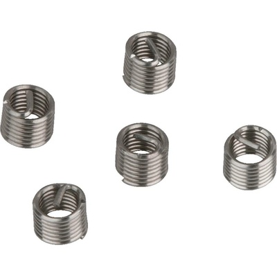 KS Tools 150.6141 Závitová vložka M14x1,25, 16,4 mm, sada 5 ks