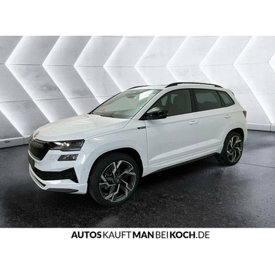 Skoda Karoq 2.0 TSI 4x4 Sportline 140 kW