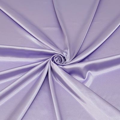 Satén ENDLESS lila, š.145