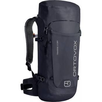 Ortovox Traverse Dry 30l black steel