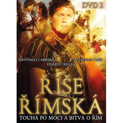John Gray - Říše římská - II. Digipack DVD