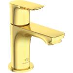 Ideal Standard Смесител за умивалник Ideal Standard Connect Air Pillar, златист (A7031A2)