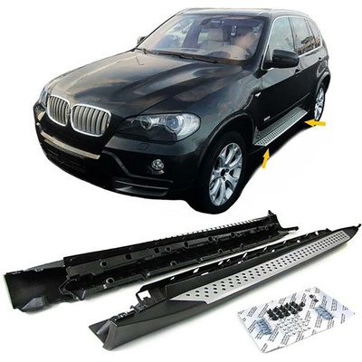 Angeleyes BMW X5 E70 bočné nášlapy