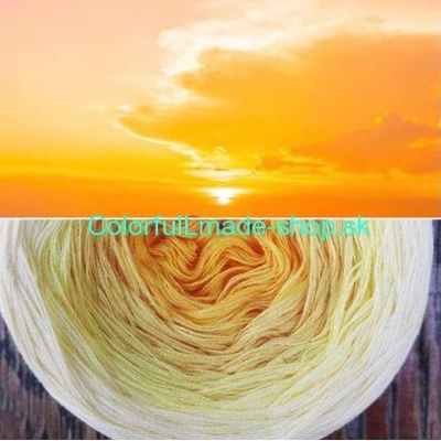 Magic Ombré - Sunny day