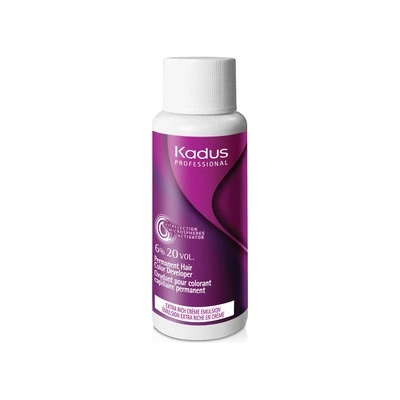 Kadus Permanent Developer 20 Vol. 6% 60 ml