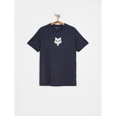 Fox tričko Fox Head SS Premium midnight