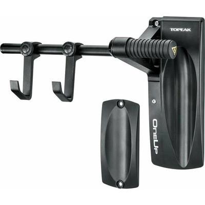 Topeak Oneup Bike Holder čierny držiak bicykla na stenu