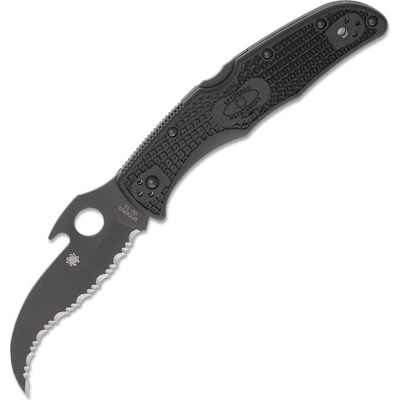 Spyderco Matriarch 2 C12SBBK2W