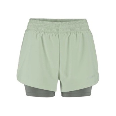 Craft Dámské ADV Essence 2v1 2 zelená