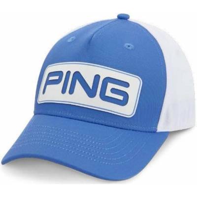 Ping Tour Classic Cap Fresh Water/White