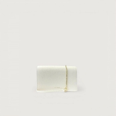 Coccinelle DANDY MINI BAG Pearl E5S00550201N17TU