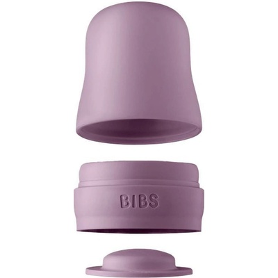 Bibs Baby Bottle set na láhev Mauve