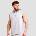 GymBeam Мъжки топ Unity Grey M