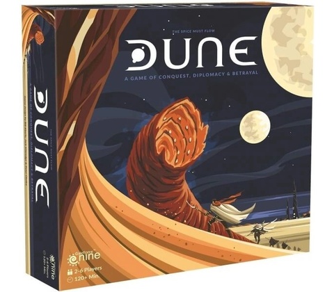 Gale Force Nine Dune