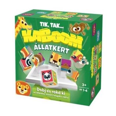 REGIO JÁTÉK Настолна игра Kaboom Zoo